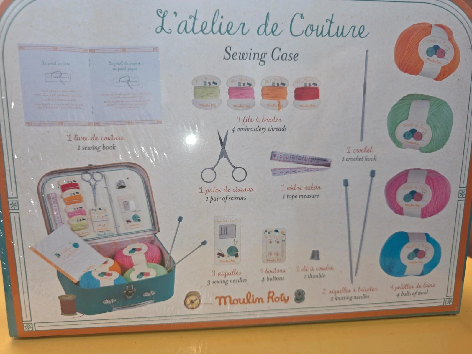 L'atelier de Couture - Moulin Roty – photo 3